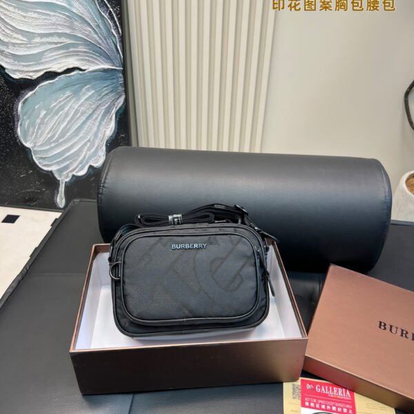 BBR Note Bag Black - Bag