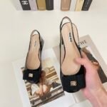 MIU Slingback Pumps – Heels
