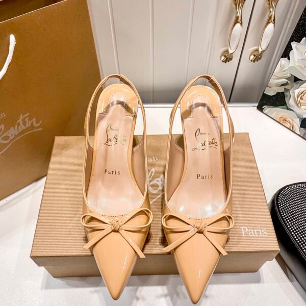 CD Hot Chick Slingback - Heels