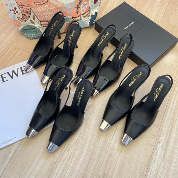 YSL Opyum Slingback - Heels