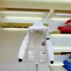 CG Expedition Parka - Jacket – White · Ref. CL0471