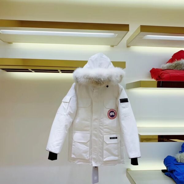 CG Expedition Parka - Jacket