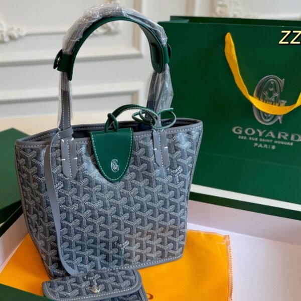GYD Saint Louis PM GYDine Canvas - Bag