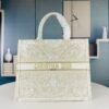 CD Book Tote Large Toile de Jouy - Bag · Ref. BA20138