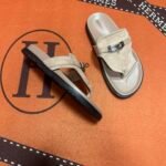 HM Izmir – Sandals – Silver