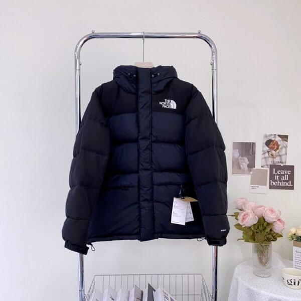 ```
TNF Nuptse Jacket Black - Jacket
```