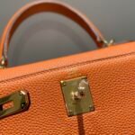 HM Kelly 28 Orange – Borsa