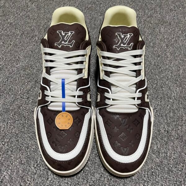 LV Trainer Sneaker - Sneakers