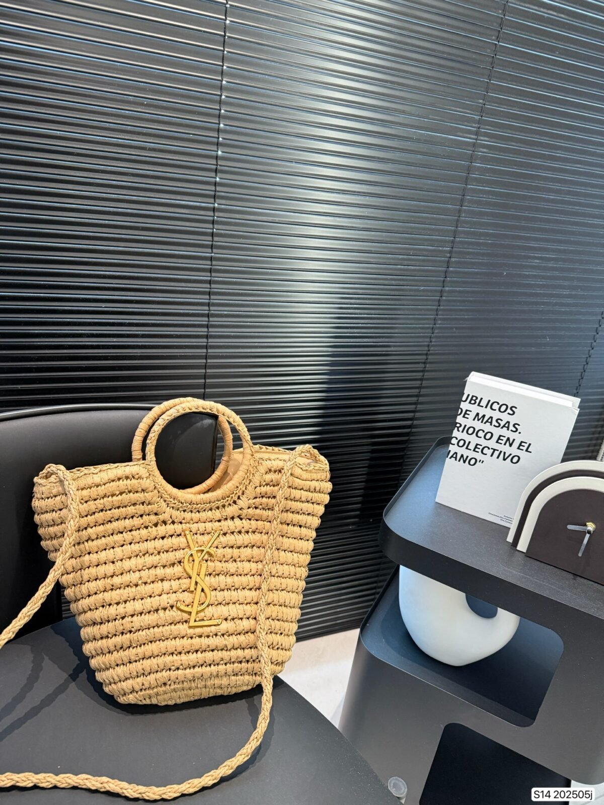 YSL Panier Medium – Bag — 3