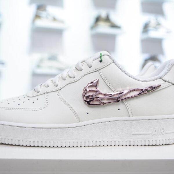 NK Air Force 1 Low Skeleton - Sneakers