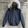 MCL Maya Short Down - Jacket – Black · Ref. AC1337