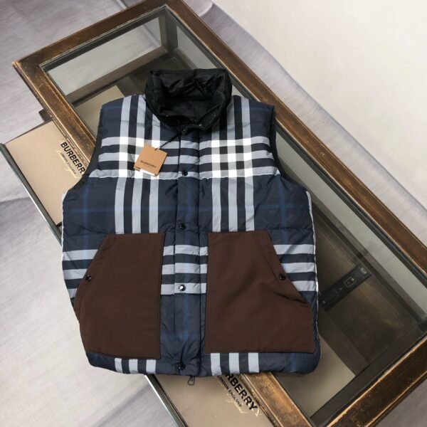 BBR B Family Down Vest - Vest