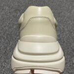 GG Rhyton Logo – Sneakers – Green