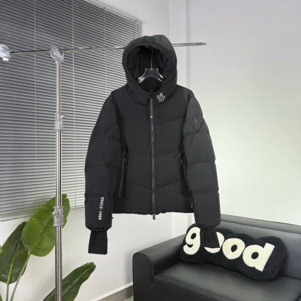 MCL Grenoble Arcesaz Short Down - Jacket
