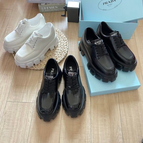PR Monolith Derby - Shoes