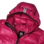 CG Crofton Down Hoody – Giacca – Rosso