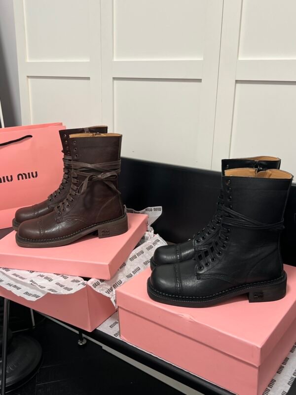 MIU Combat Boots – Stiefel