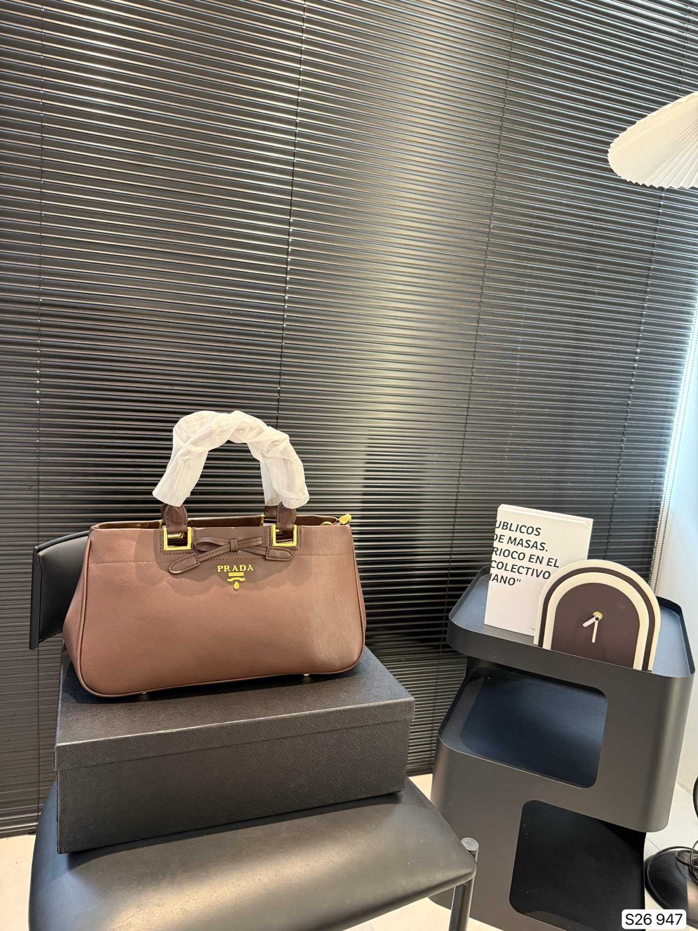 PR Galleria Leather - Bag - Image 2