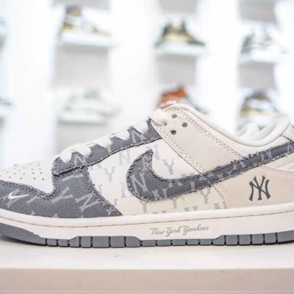 NK Dunk Low SB New York Yankees - Sneakers