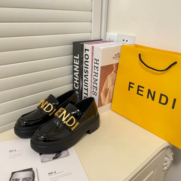 FD FDgraphy Loafers - Shoes