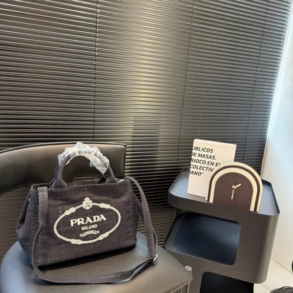 PR Triangle Logo Jacquard - Bag