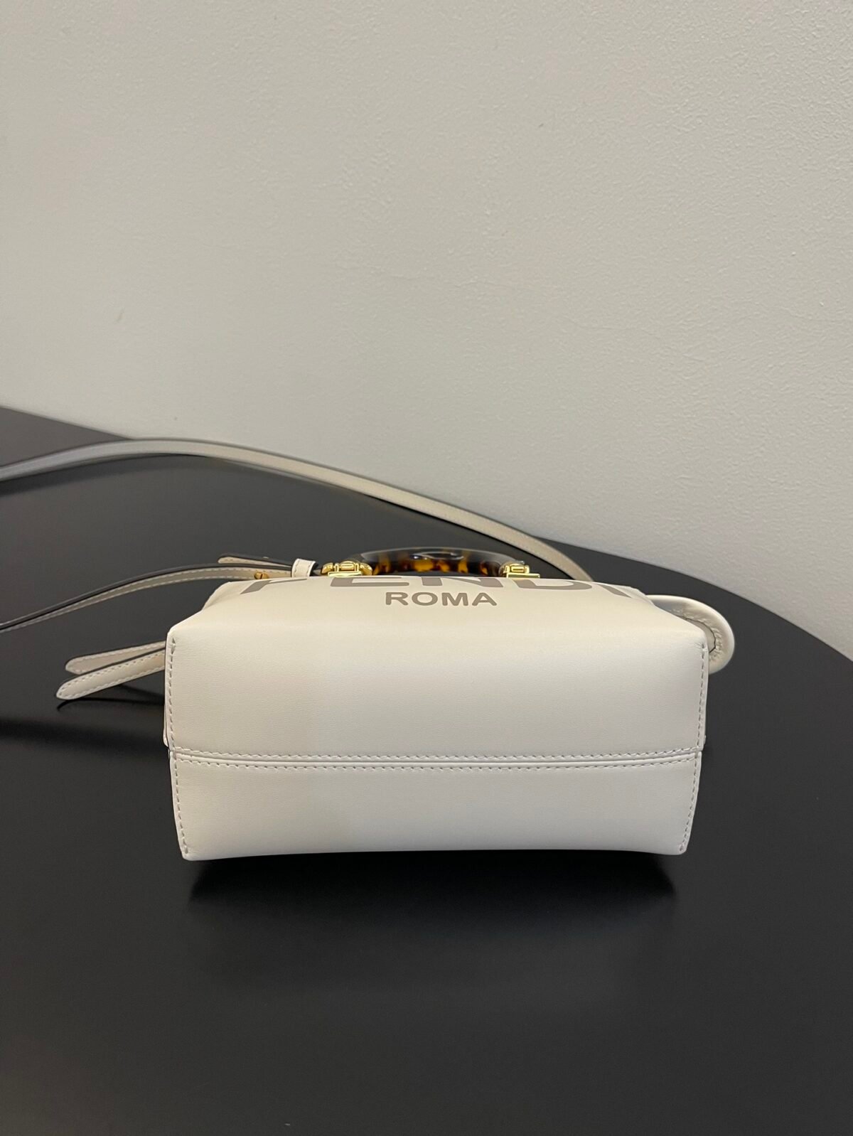 FD By The Way Mini White – Borsa — 9