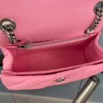 BAL Small Hourglass Chain Bag – Black