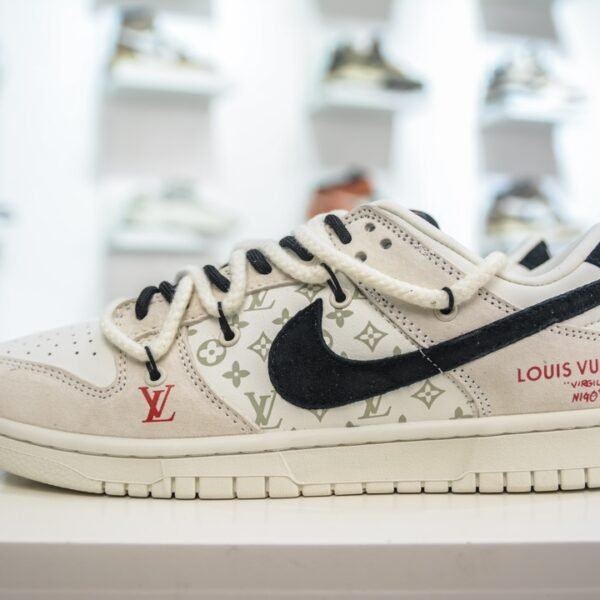 LV Air Force 1 Low Virgil Abloh - Sneakers
