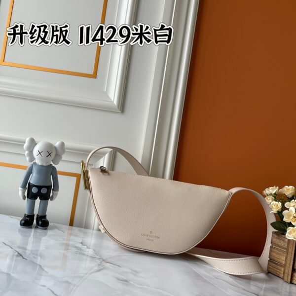 LV Loop Cream Leather - Bag