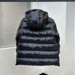 MCL Maya Short Down – Jacket – Black