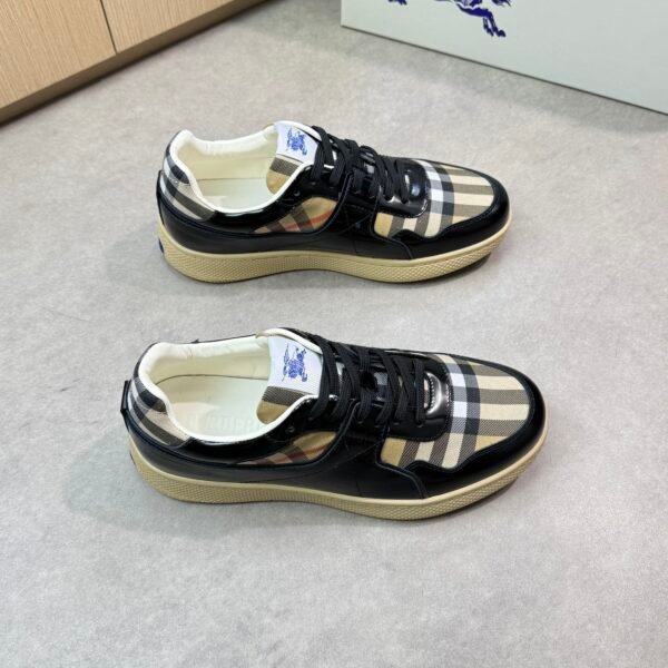 BBR Arthur Check Sneakers Vintage Check - Sneakers