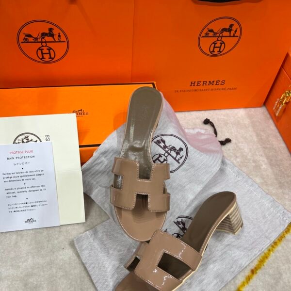 HM Oran Sandals Various Colors/Leather - Sandals