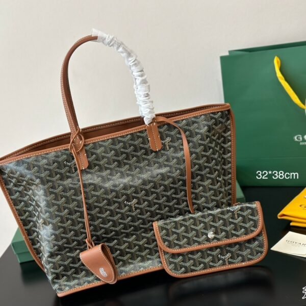 GYD Saint Louis PM GYDine Canvas - Bag
