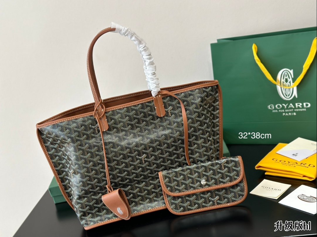 GYD Saint Louis PM GYDine Canvas - Bag