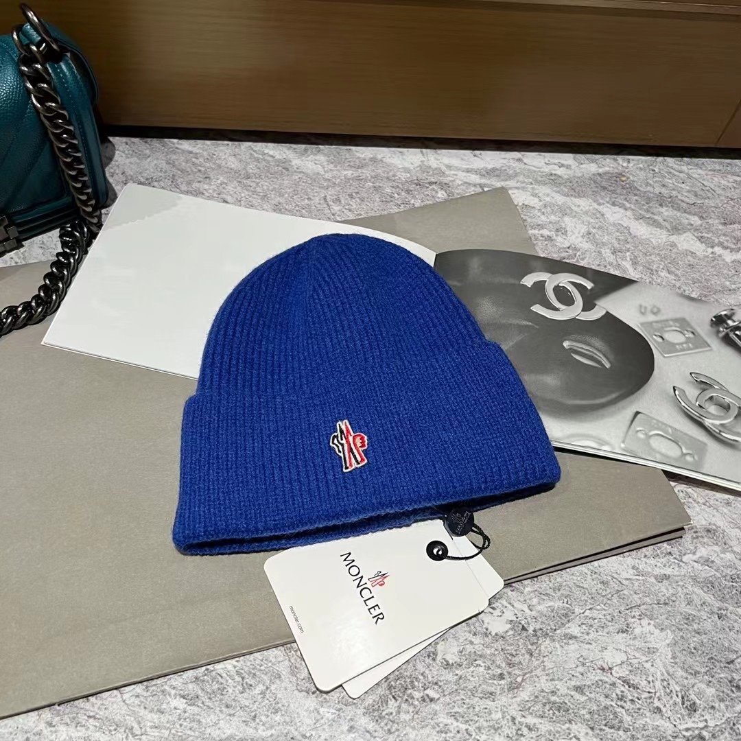 MCL Logo Beanie Various Colors - Hat - Image 6