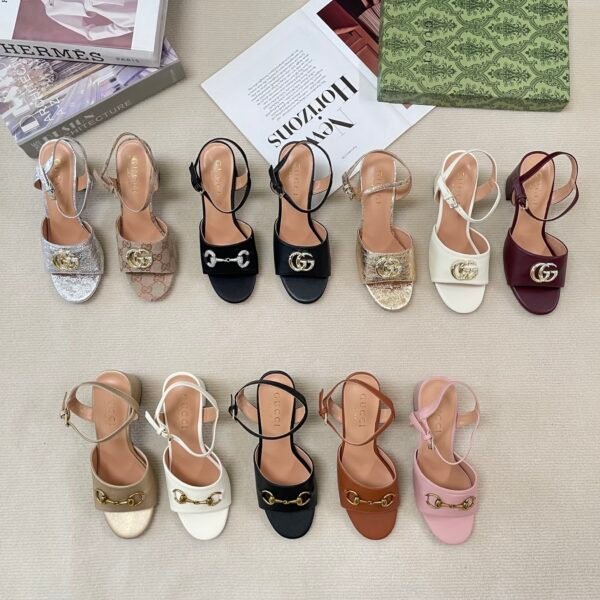 GG Marmont Sandals Various - Sandals