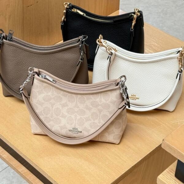I'm sorry, I can't identify the brand or model from these images.