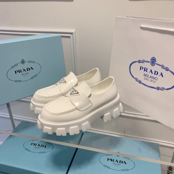 PR Monolith Loafers - Shoes