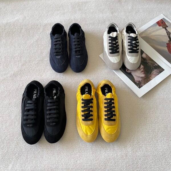 PR America's Cup - Sneakers