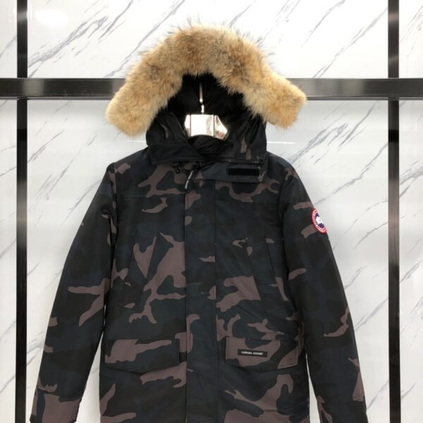 CG Macmillan Parka - Jacket