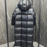 MCL Parnaiba Long Down Jacket Black – Jacket