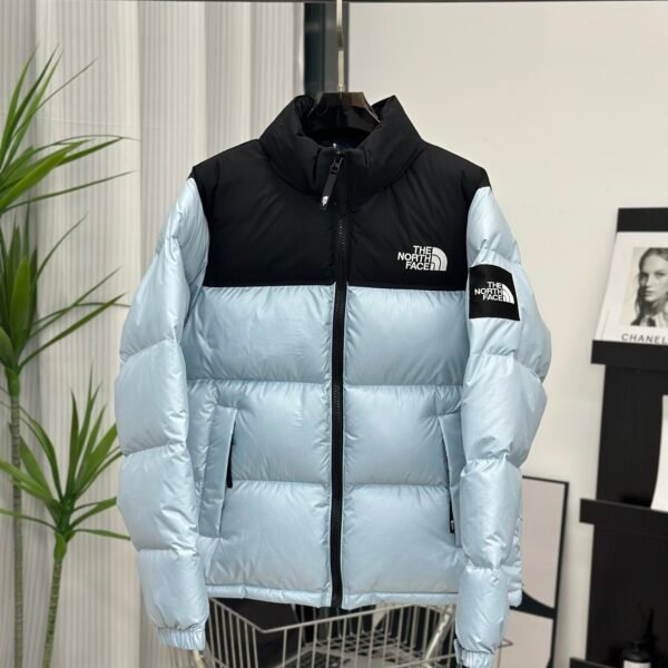 TNF 1996 Retro Nuptse Jacket Stellar Blue - Jacket
