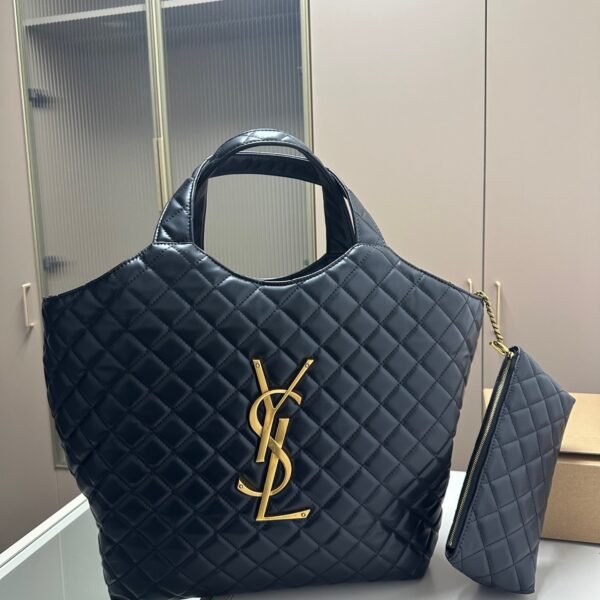 YSL Icare Maxi Shopping Bag - Bag