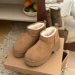 UGG Classic Ultra Mini Platform – Boots