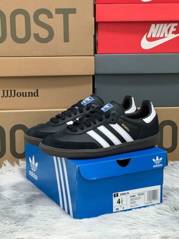 AD Samba OG – Sneaker – Schwarz