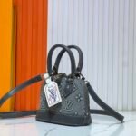 LV Alma BB Denim Monogram – Bag