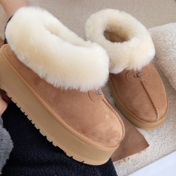 UGG Classic Ultra Mini Platform - Boots