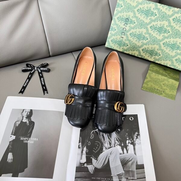 GG Brixton Horsebit Loafer - Shoes