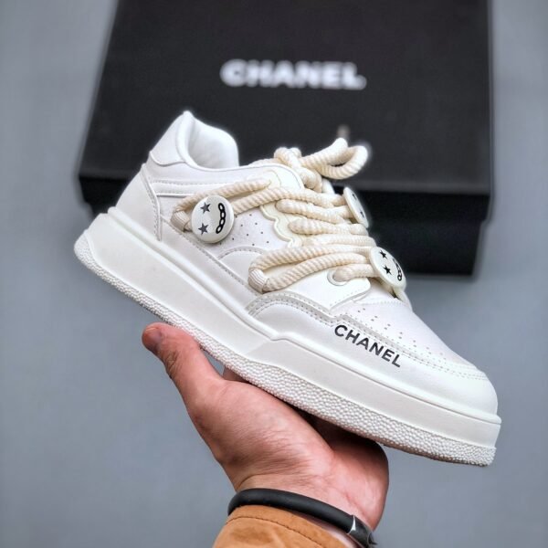 CC Court Sneakers - Sneakers