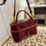 YSL Uptown Box Patent Leather – Bag
